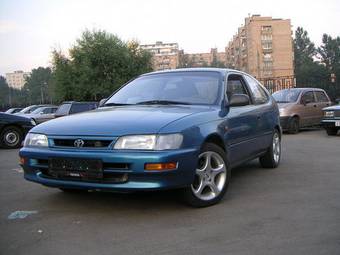 1995 Corolla