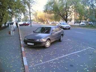 1995 Toyota Corolla Photos