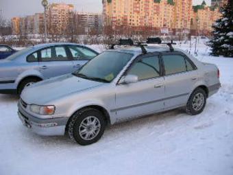 1996 Toyota Corolla