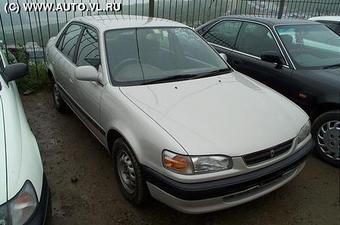 1996 Toyota Corolla