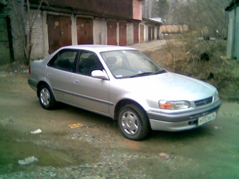 1996 Toyota Corolla