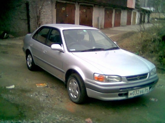 1996 Toyota Corolla