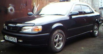 1996 Toyota Corolla