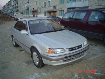 1996 Toyota Corolla