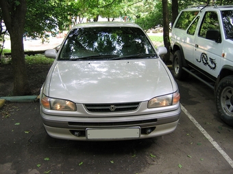 1996 Toyota Corolla