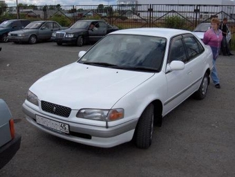 1996 Toyota Corolla