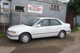 1996 Toyota Corolla