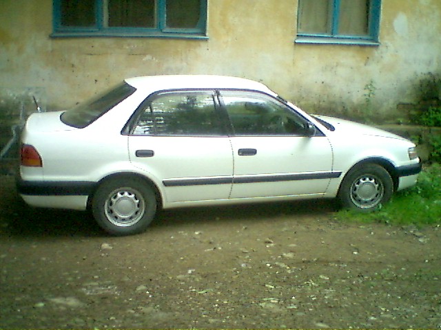 1996 Toyota Corolla