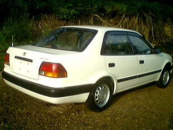 1996 Toyota Corolla