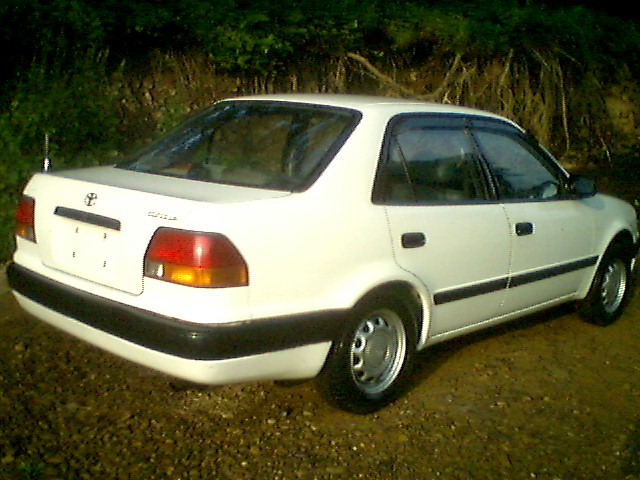 1996 Toyota Corolla