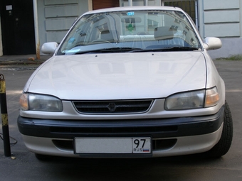 1996 Toyota Corolla