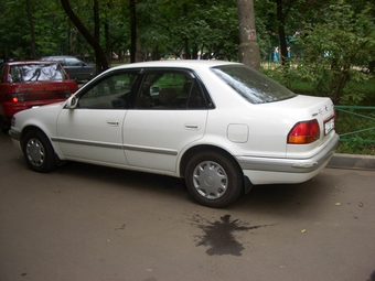 1996 Toyota Corolla