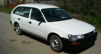 1996 Toyota Corolla