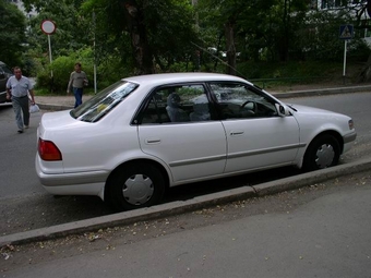 1996 Toyota Corolla