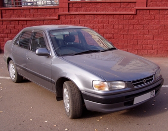 1996 Toyota Corolla