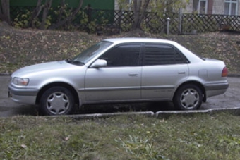 1996 Toyota Corolla