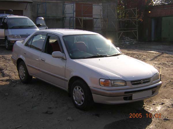 1996 Toyota Corolla