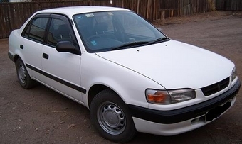 1996 Toyota Corolla