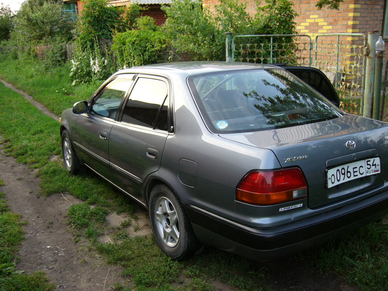 1996 Toyota Corolla