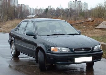 1996 Toyota Corolla