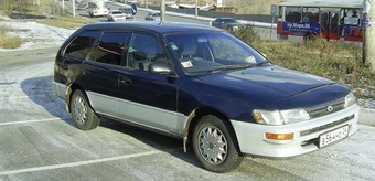 1996 Toyota Corolla