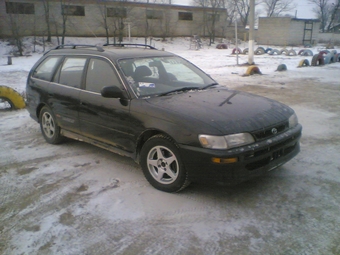 1996 Toyota Corolla