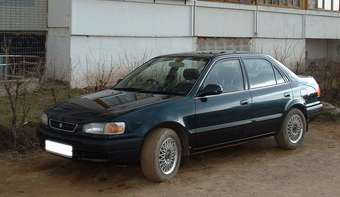 1996 Toyota Corolla