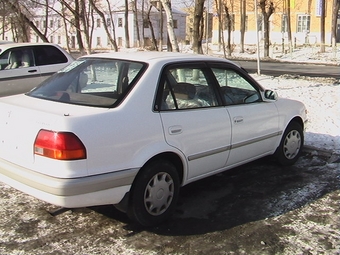 1996 Toyota Corolla