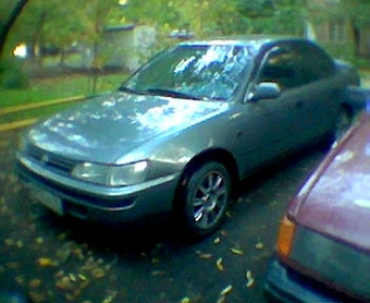 1996 Toyota Corolla