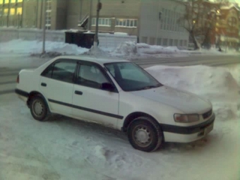 1996 Toyota Corolla