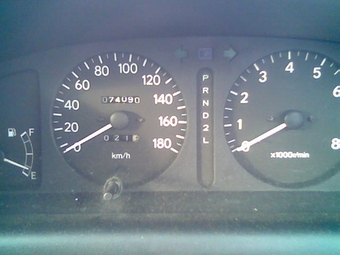 1996 Corolla