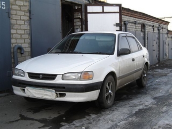 1996 Toyota Corolla