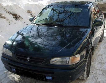 1996 Toyota Corolla