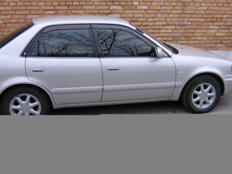 1996 Toyota Corolla