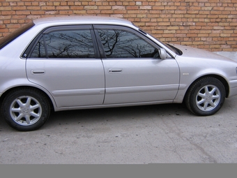 1996 Toyota Corolla