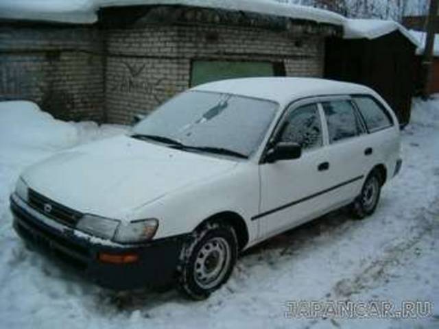 1996 Toyota Corolla