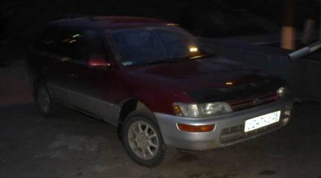 1996 Toyota Corolla