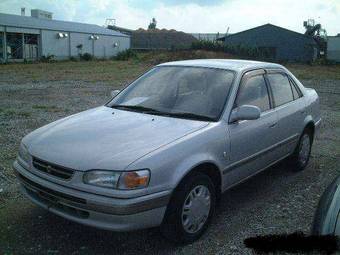 1996 Toyota Corolla
