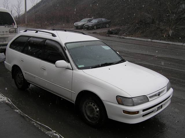 1996 Toyota Corolla