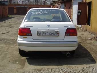 1996 Corolla