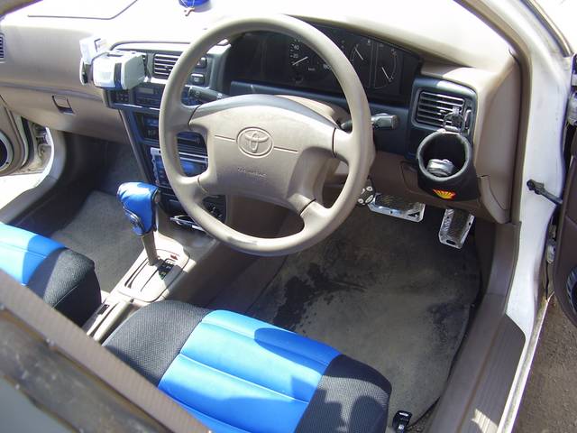 1996 Toyota Corolla