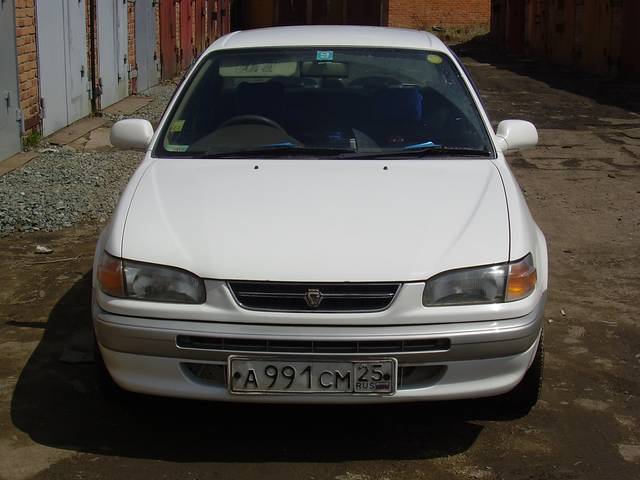 1996 Toyota Corolla