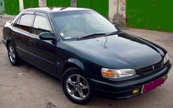 1996 Toyota Corolla