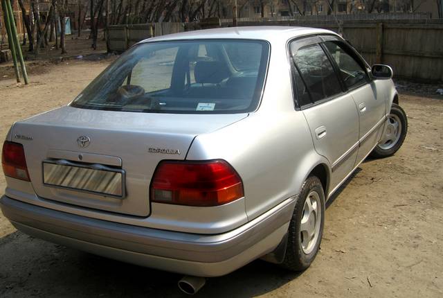 1996 Toyota Corolla