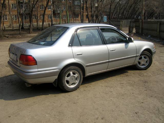 1996 Toyota Corolla