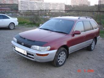 1996 Toyota Corolla