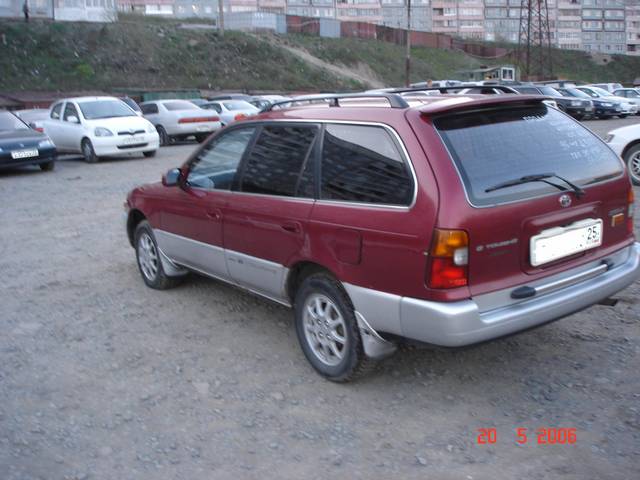 1996 Toyota Corolla