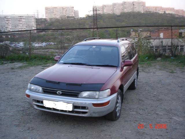 1996 Toyota Corolla
