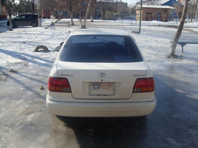 1996 Toyota Corolla