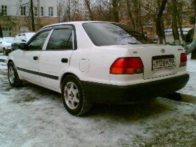 1996 Toyota Corolla